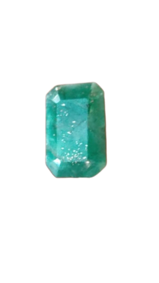 Certified (GGI) Natural Emerald Stone (Swat)